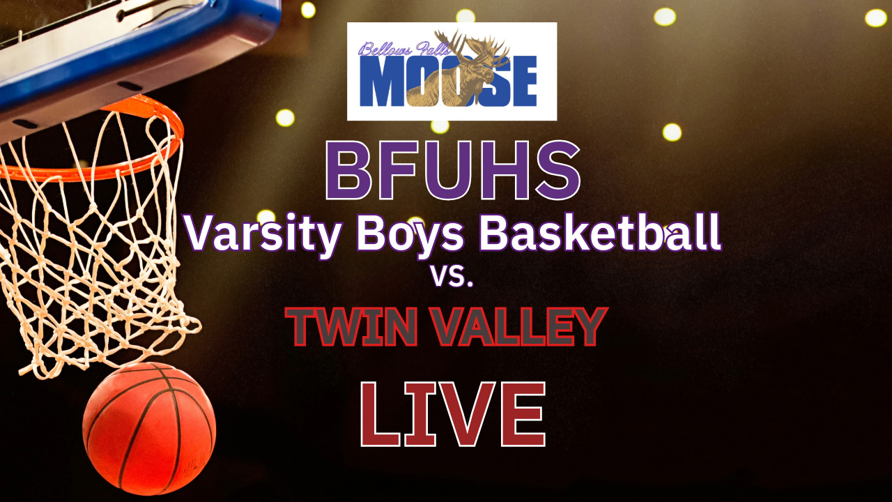 BFUHS Varsity Boys Basketball Vs. Twin Valley Jan. 7th, 2025, Live at