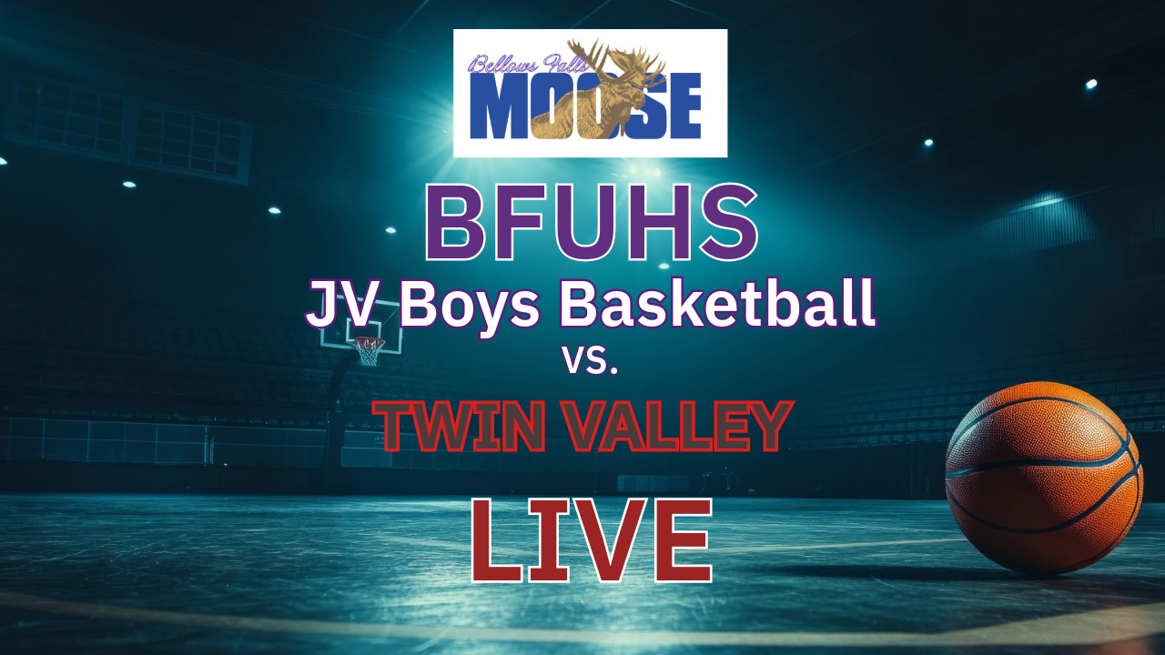 BFUHS JV Boys Basketball Vs. Twin Valley Jan. 7th, 2025, Live at 530pm